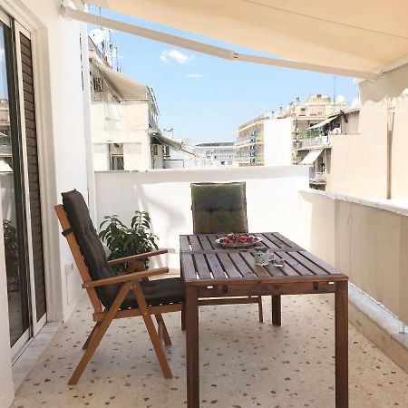 Athens By Foot: Perfect Flat With Terrace Apartment Exterior photo