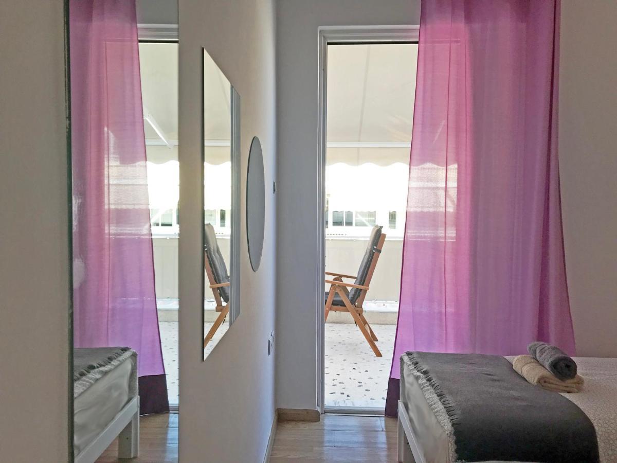 Athens By Foot: Perfect Flat With Terrace Apartment Exterior photo