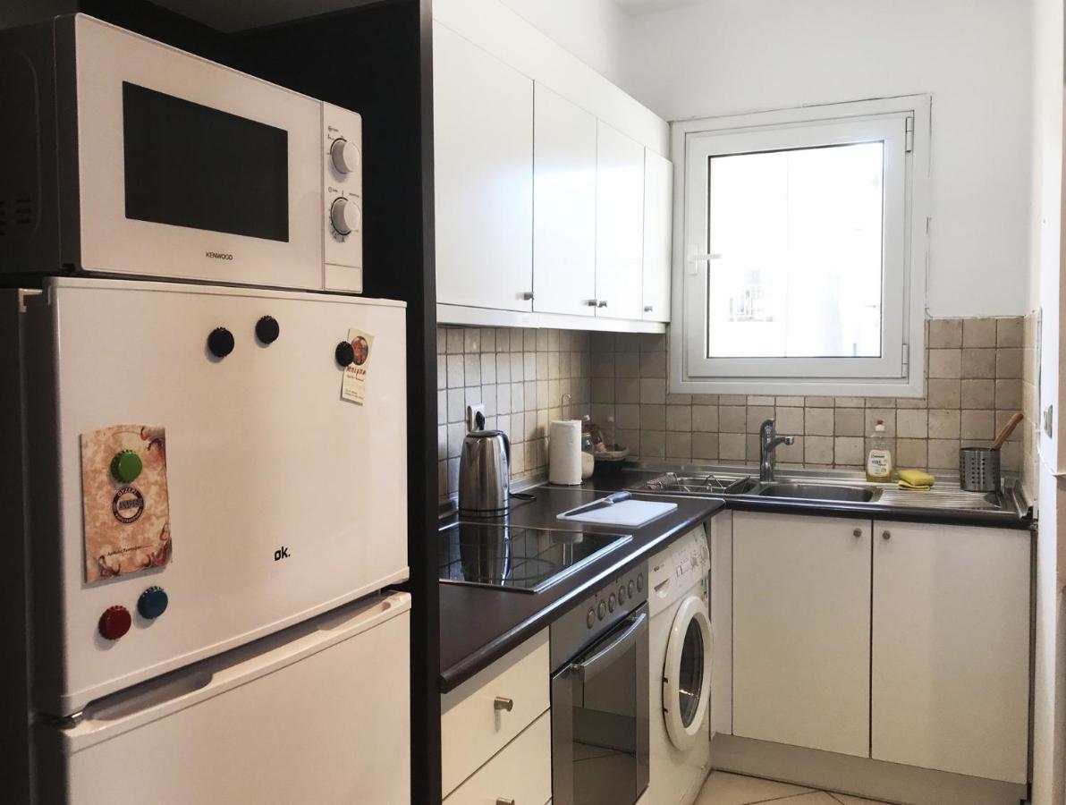 Athens By Foot: Perfect Flat With Terrace Apartment Exterior photo